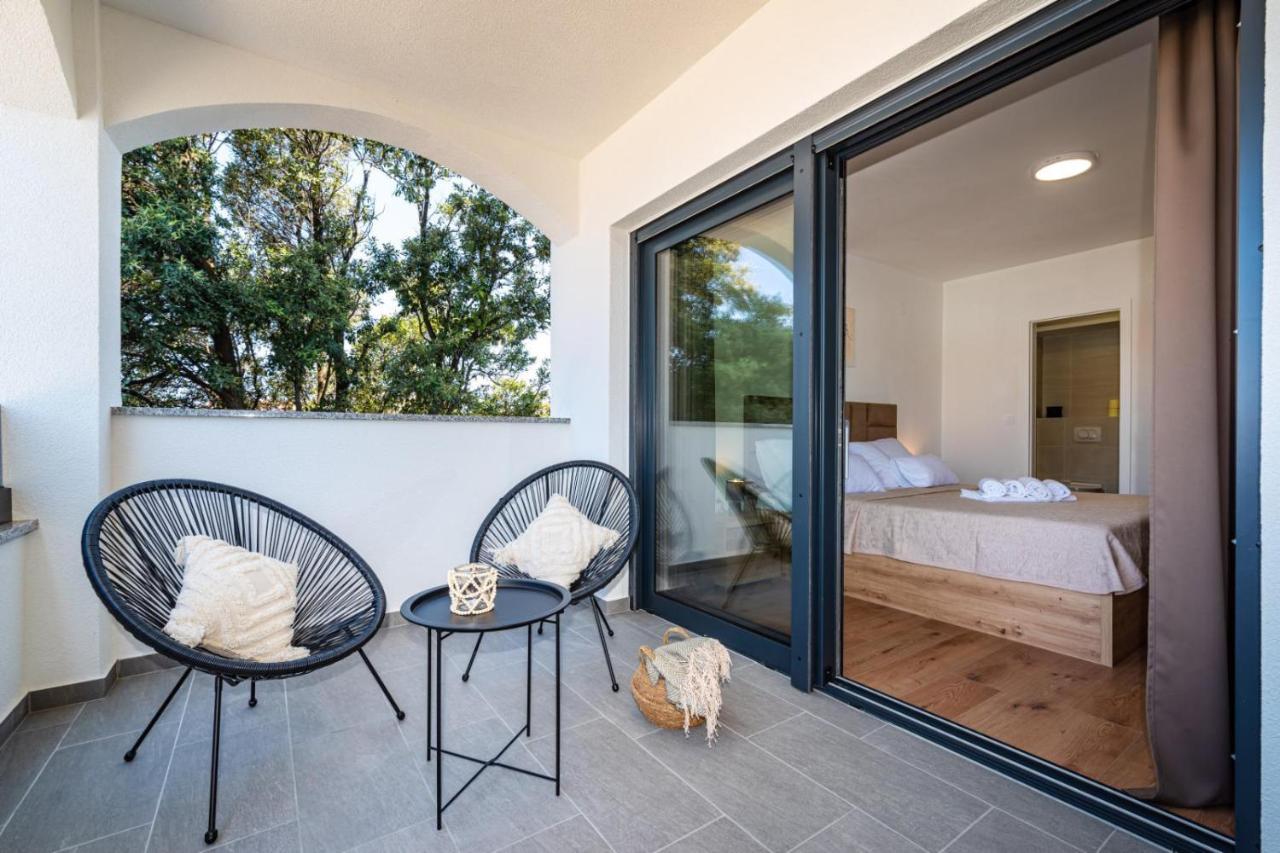 Villa Marta Mandre Kültér fotó