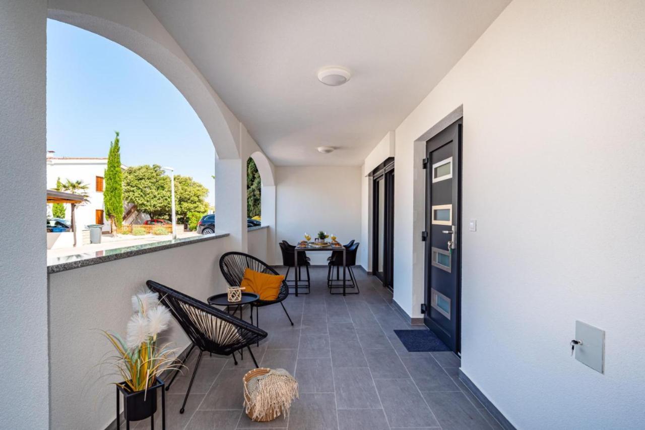 Villa Marta Mandre Kültér fotó